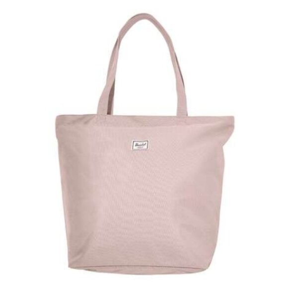 Herschel Supply Co. Mica Tote Ash Rose NWT 15"H x 18"W x 6"D, 11" Handle drop - Picture 4 of 8